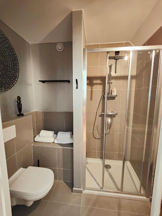 Le Duplex D'Albert Logement D'Exception A Намюр Екстериор снимка