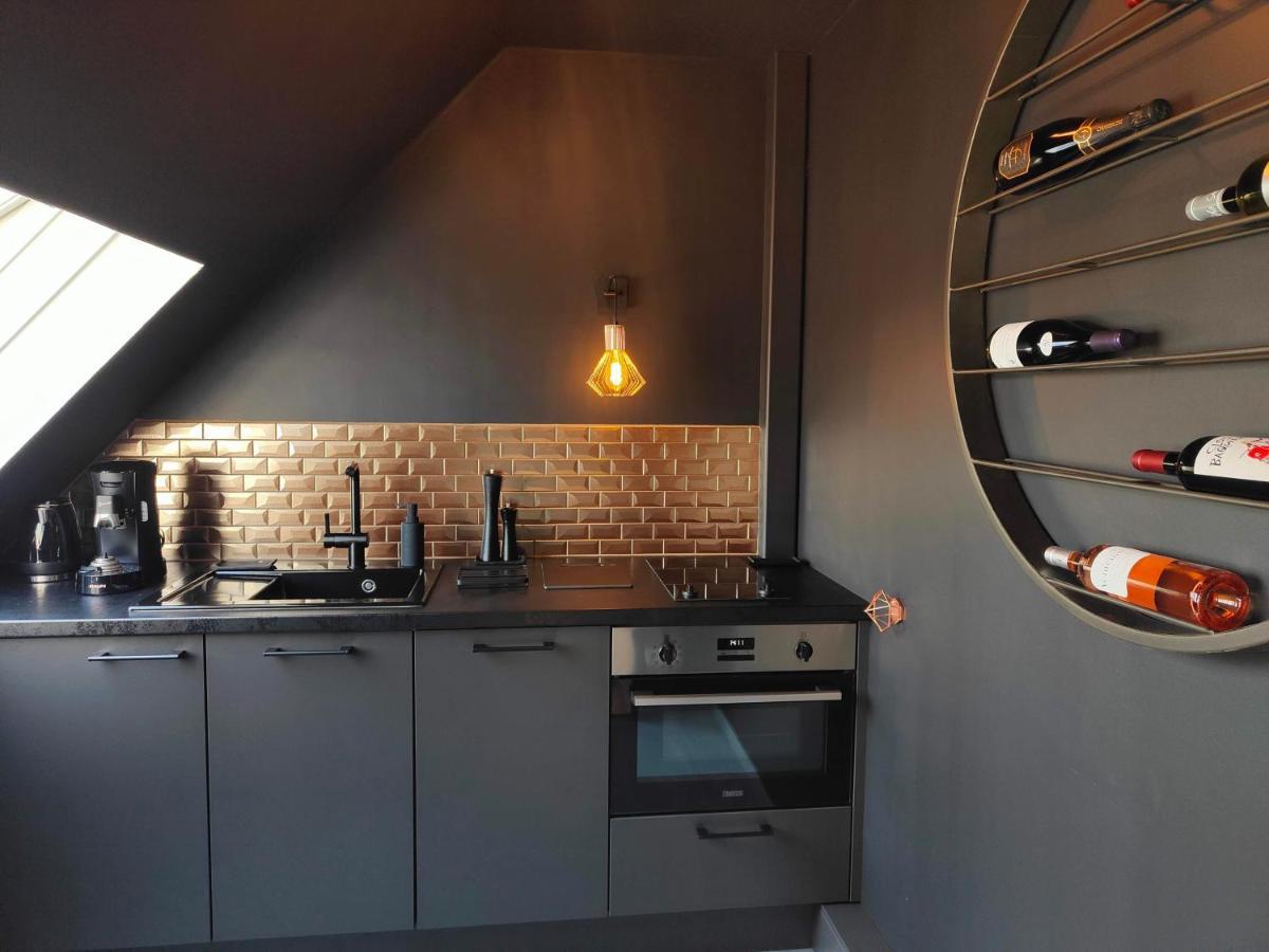 Le Duplex D'Albert Logement D'Exception A Намюр Екстериор снимка