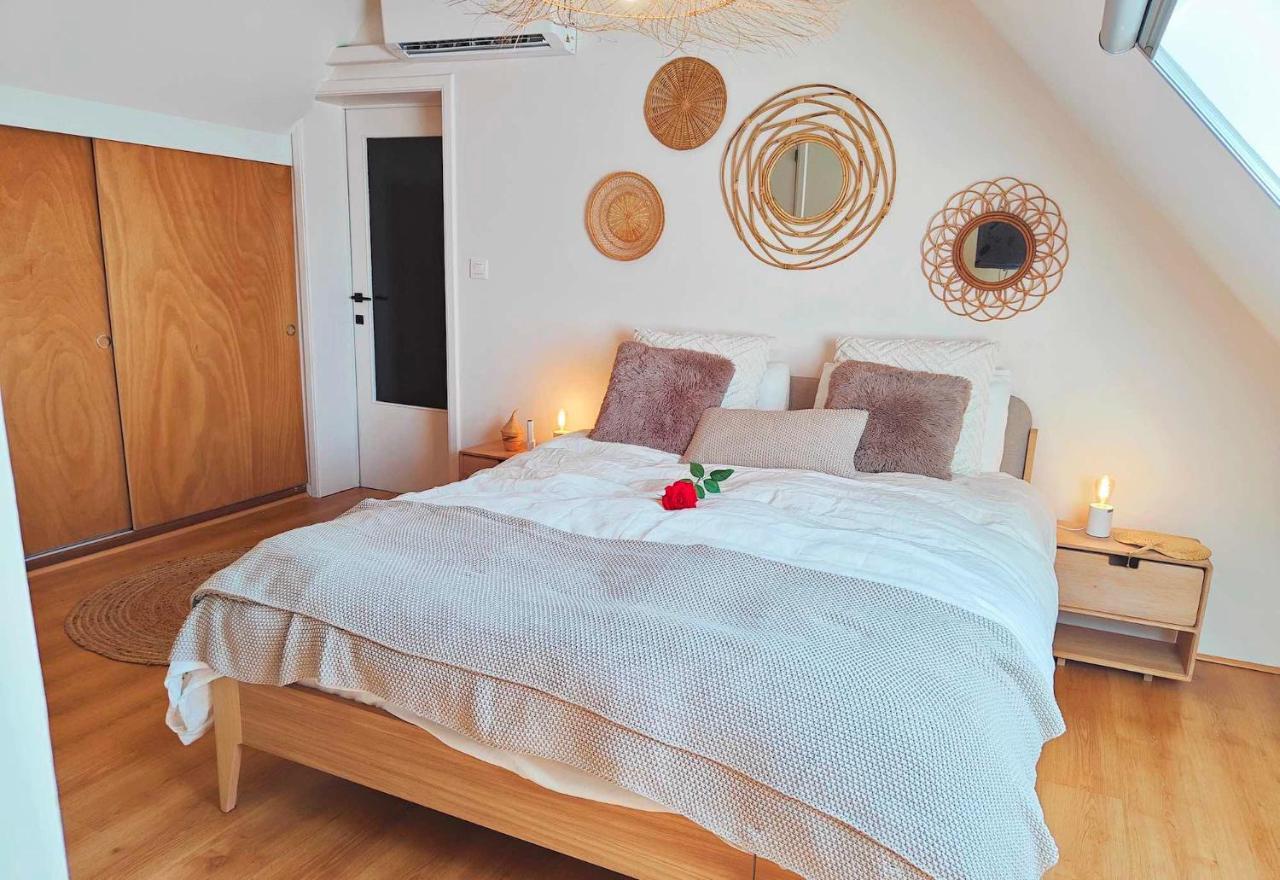 Le Duplex D'Albert Logement D'Exception A Намюр Екстериор снимка